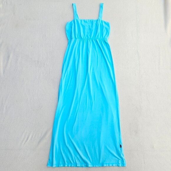 T2 Love Other - T2Love Blue Tank Top Maxi Dress Size 12